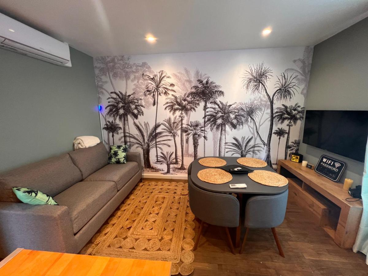 T2 Cosy / Quartier Calme / Magasins D'Usine A Proximite Apartment Saint-Julien-les-Villas Екстериор снимка