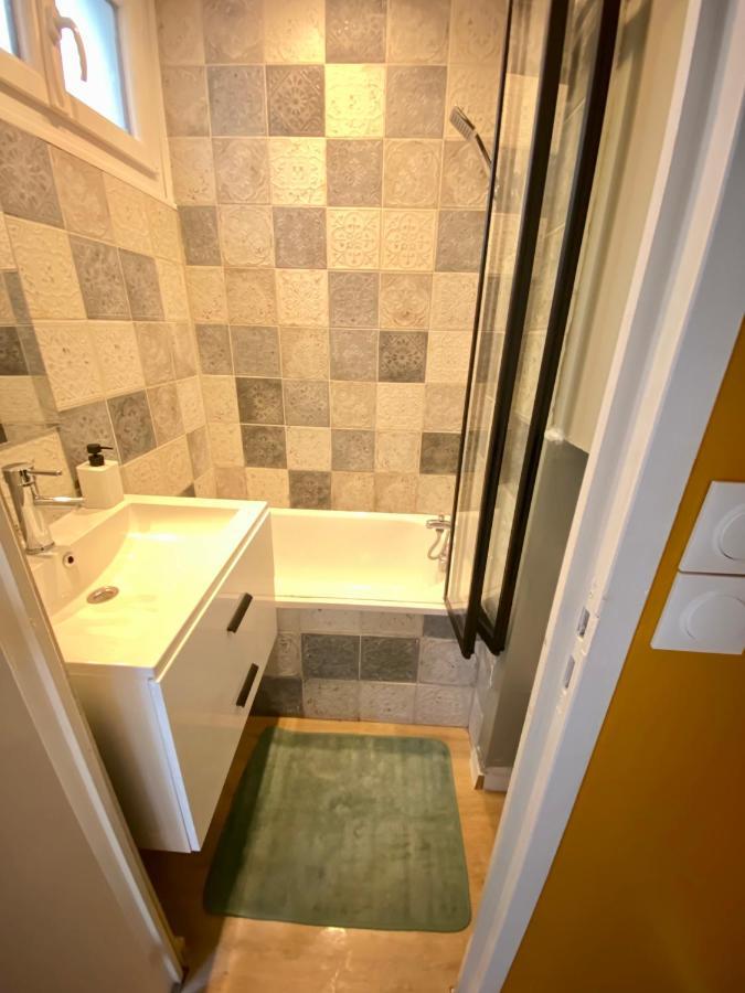 T2 Cosy / Quartier Calme / Magasins D'Usine A Proximite Apartment Saint-Julien-les-Villas Екстериор снимка