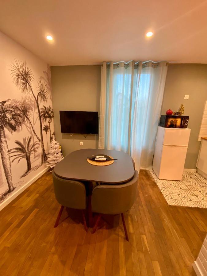 T2 Cosy / Quartier Calme / Magasins D'Usine A Proximite Apartment Saint-Julien-les-Villas Екстериор снимка
