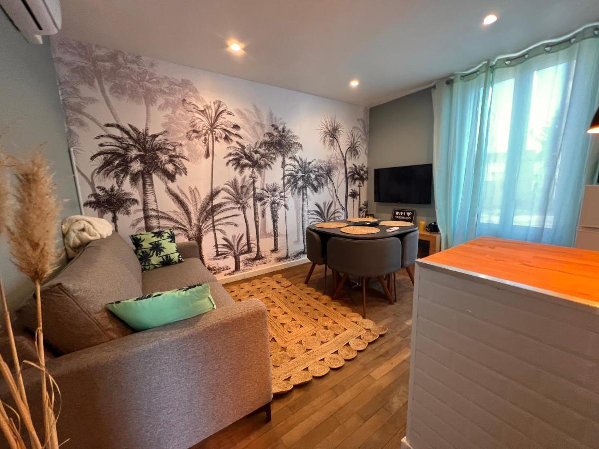 T2 Cosy / Quartier Calme / Magasins D'Usine A Proximite Apartment Saint-Julien-les-Villas Екстериор снимка