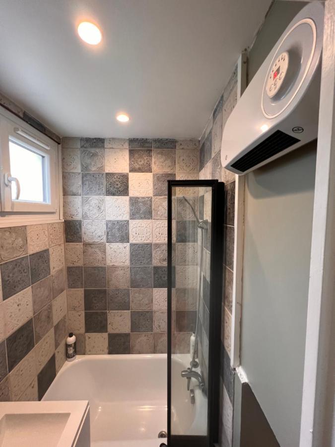 T2 Cosy / Quartier Calme / Magasins D'Usine A Proximite Apartment Saint-Julien-les-Villas Екстериор снимка