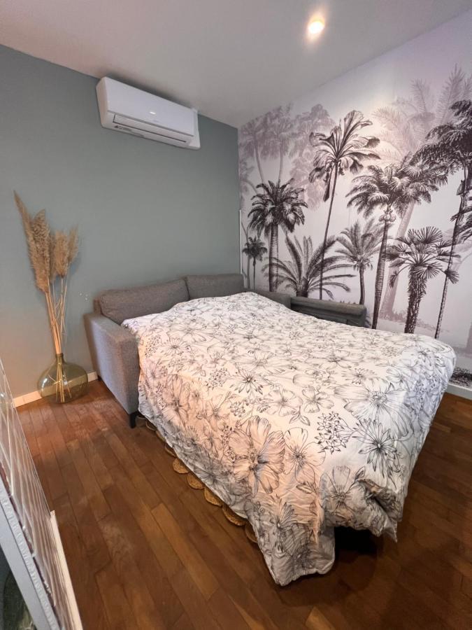 T2 Cosy / Quartier Calme / Magasins D'Usine A Proximite Apartment Saint-Julien-les-Villas Екстериор снимка