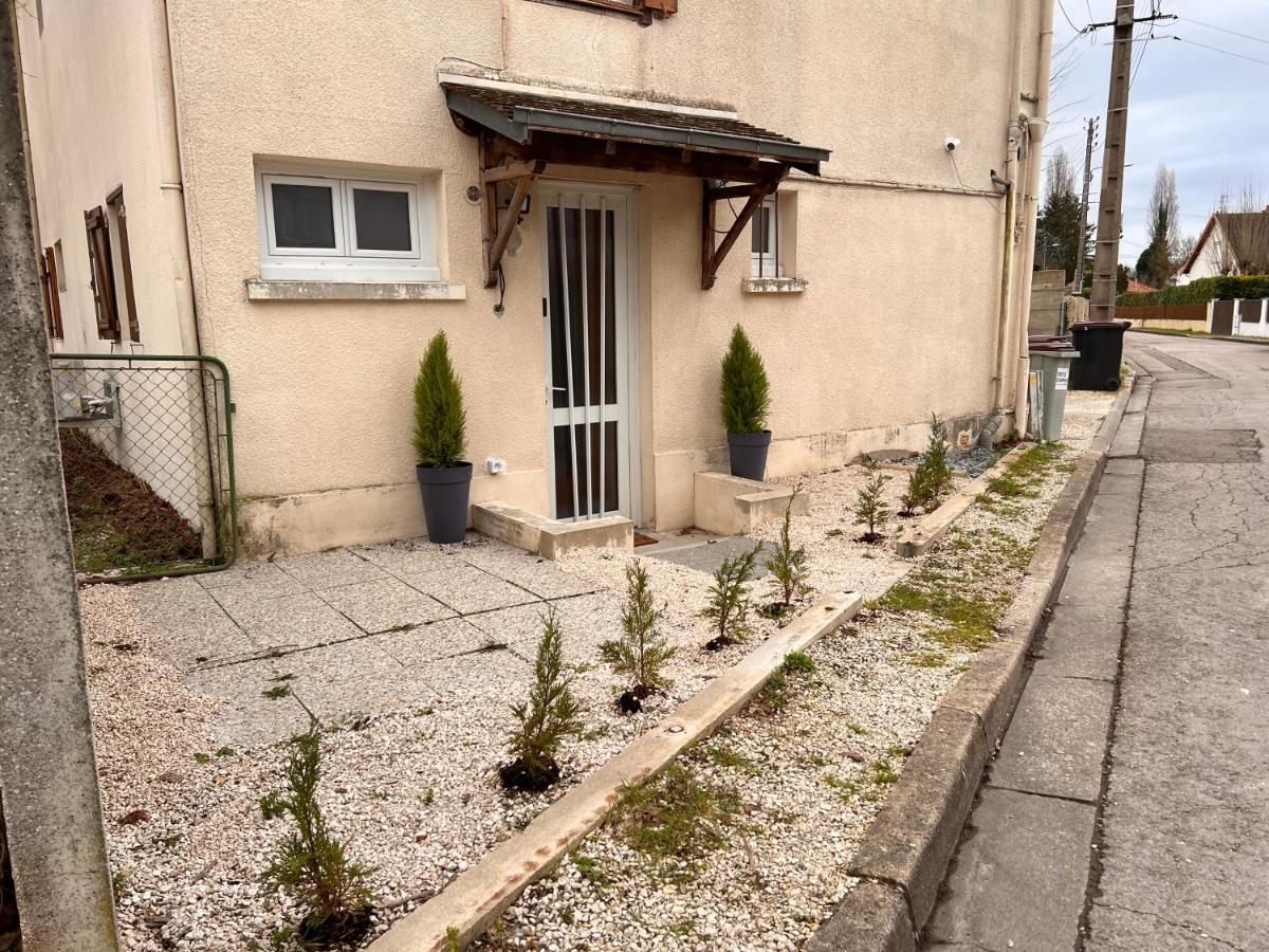 T2 Cosy / Quartier Calme / Magasins D'Usine A Proximite Apartment Saint-Julien-les-Villas Екстериор снимка