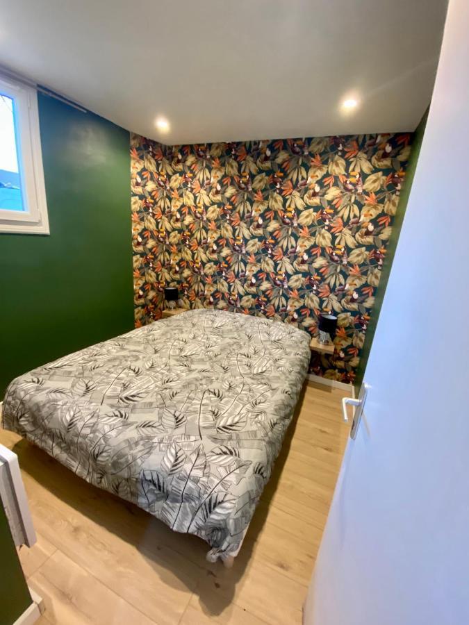 T2 Cosy / Quartier Calme / Magasins D'Usine A Proximite Apartment Saint-Julien-les-Villas Екстериор снимка